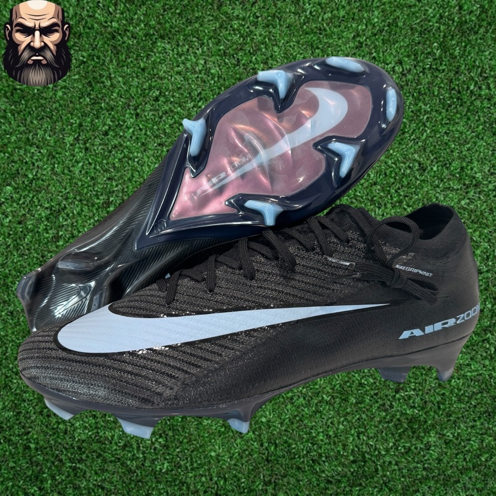Nike Mercurial Vapor 16 Elite FG Soccer Cleats FQ1457-001 Men's Size 12.5
